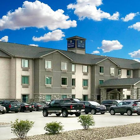 Cobblestone Hotel & Suites - Bellefontaine 外观 照片