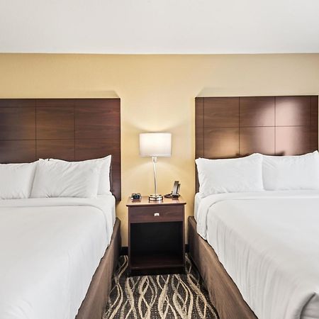 Cobblestone Hotel & Suites - Bellefontaine 外观 照片