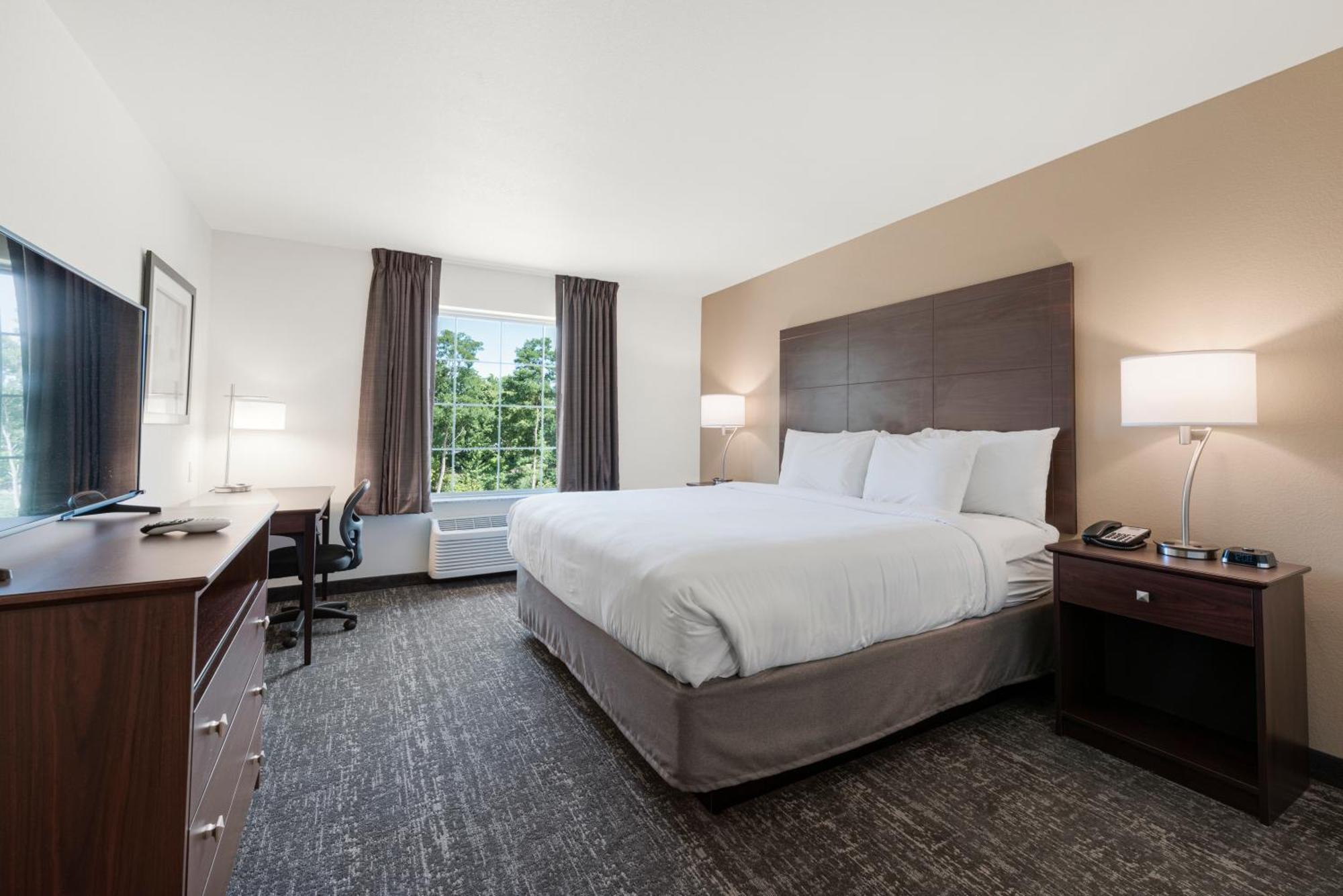 Cobblestone Hotel & Suites - Bellefontaine 外观 照片