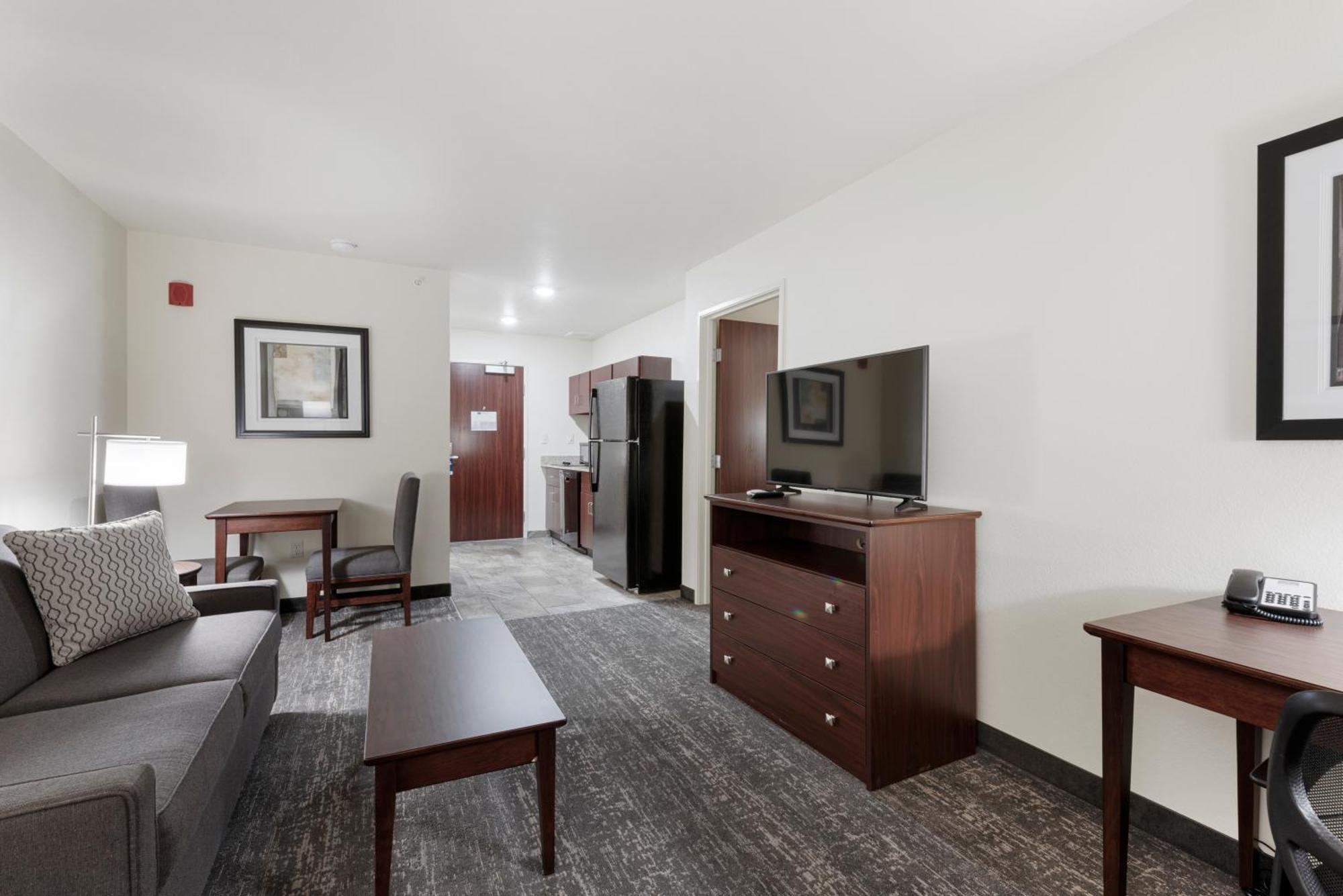 Cobblestone Hotel & Suites - Bellefontaine 外观 照片