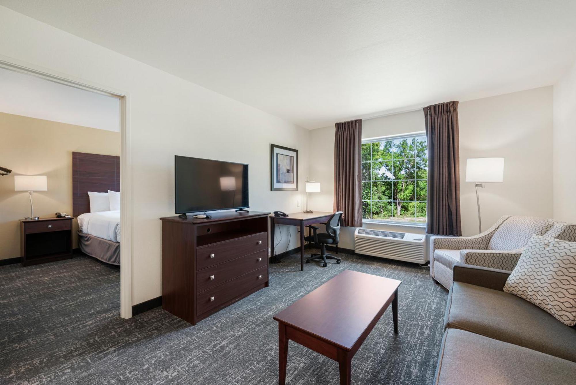 Cobblestone Hotel & Suites - Bellefontaine 外观 照片